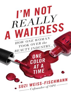 cover image of I'm Not Really a Waitress